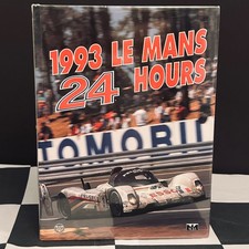 1993 LE MANS 24 HOURS OFFICIAL