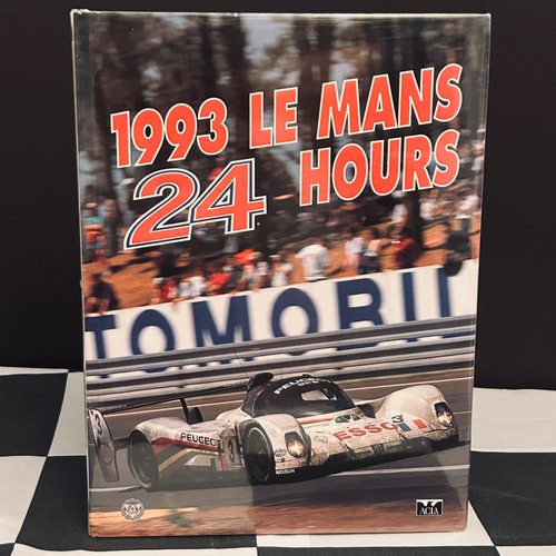 1993 mans hours - 24, official
