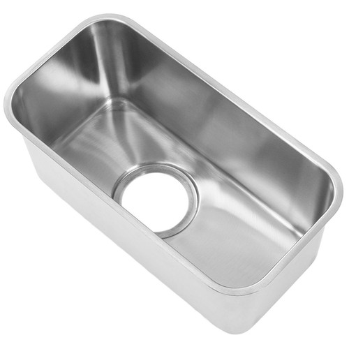 Sink square 390x190x185mm - rv,