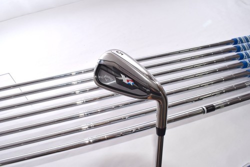 8pcs callaway iron set - xr,