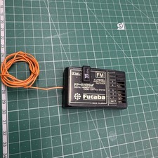 Futaba Fp-r105m 5 Ch Receiver