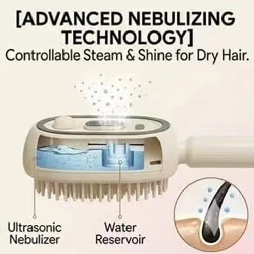 Portable electric scalp - portable,