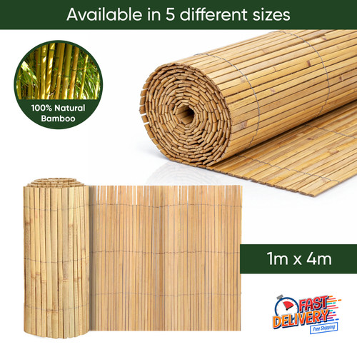 Heavy duty slatted bamboo - duty,