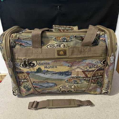 Duffel bag from pioneer - duffel,