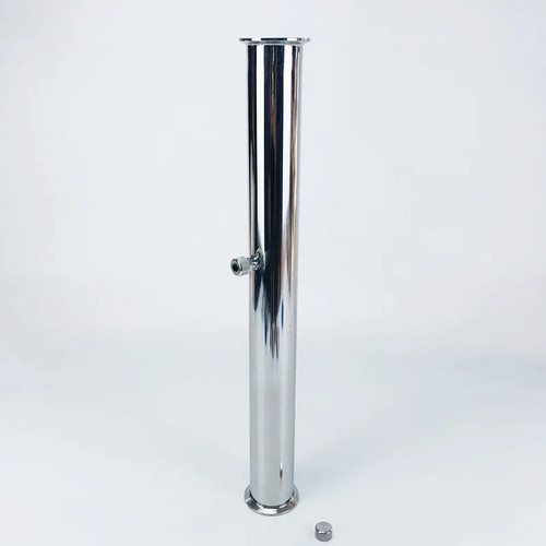 Od64mm tri clamp pipe - 2",
