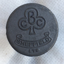 CBC Sheffield old antique