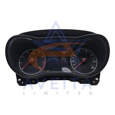 Vauxhall Corsa E 1.4 14-19 Speedo Clocks & Rev Counter  367030224