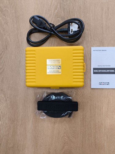 Robin kmp 5404dl - robin,