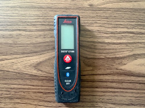 Leica disto e7100i bluetooth - disto,