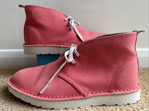 Clarks originals coral canvas - originals,