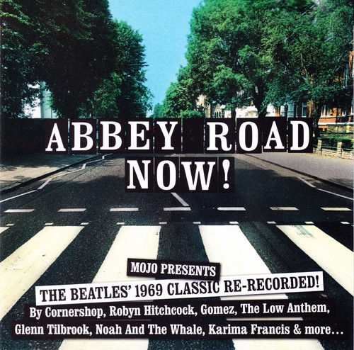 Mojo presents abbey road - abbey,