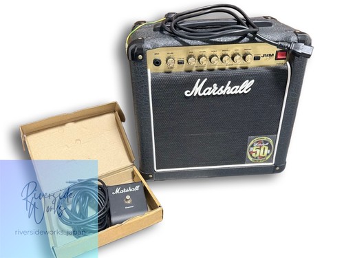 Marshall 50th anniversary - marshall,