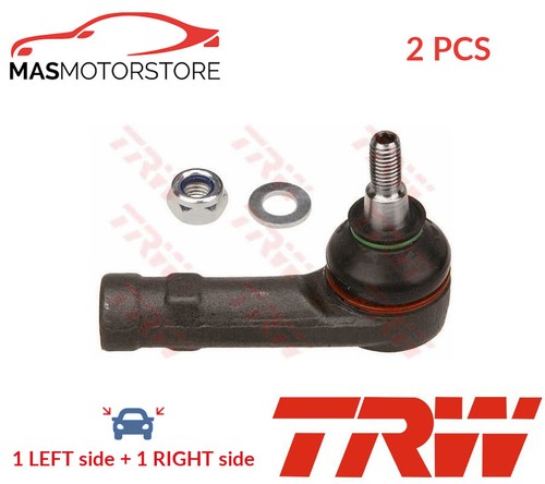 Track rod end rack - track,