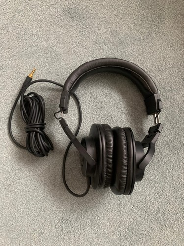 Audio technica ath - ath-m30x, wired