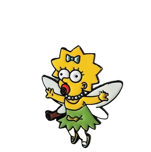 The simpsons cartoons - simpsons, maggie