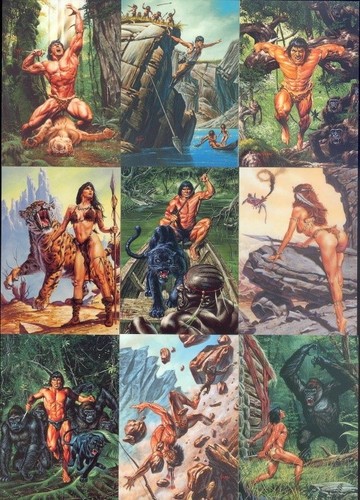 Joe jusko series - 1, 1994)