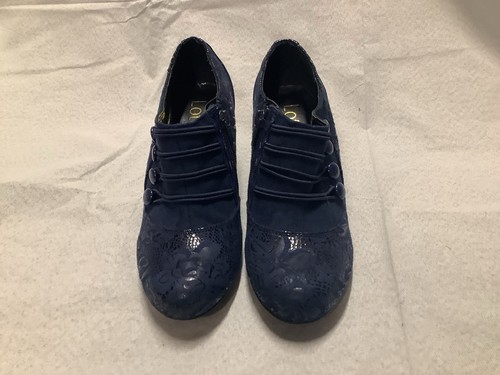 Blue navy lace and - blue/navy,
