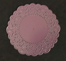 French Pastry doily style circle detailed border Cheery Lynn metal cutting die