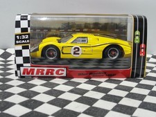 MRRC FORD  GT  YELLOW   #2