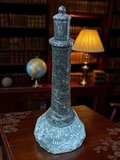 Cornish Serpentine Lighthouse Quality Retro Stone Cornwall