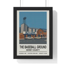 The Baseball Ground Derby