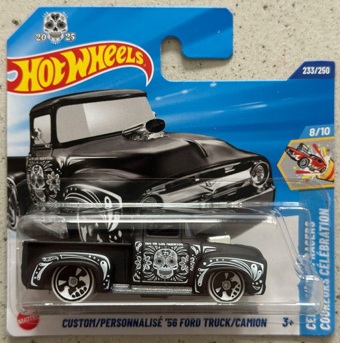 Hot wheels custom - hot,