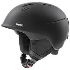 UVEX Terres Ski Helmet Black