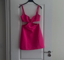 Zara Pink Top and Skirt Co-ord Set
