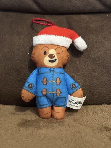 Mcdonald paddington bear - mcdonald's,