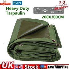 1.9M Heavy-Duty Canvas