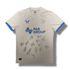 Squad Signed PRESTON NORTH END