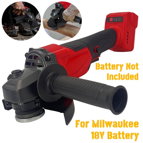 125mm brushless cordless - 125mm,