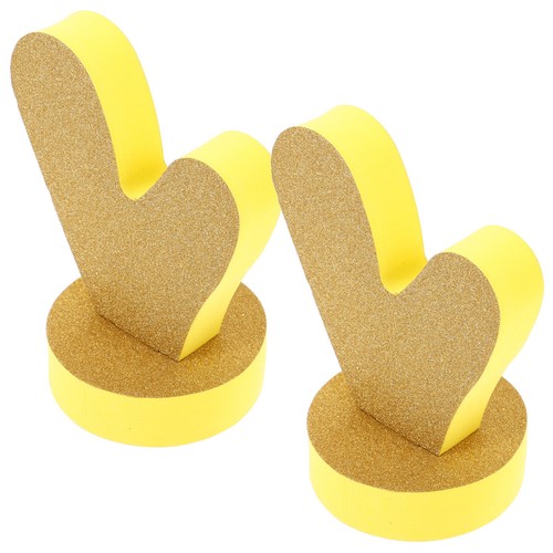 Pair car roof ornament cute - pair,