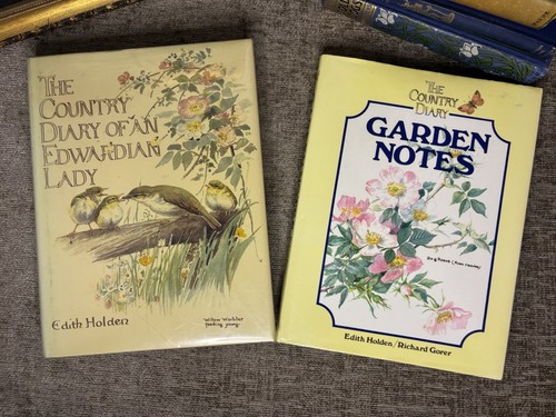 Two vintage edith - two, holden