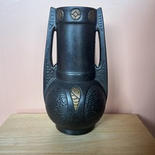 Bretby Clanta Vase Made in