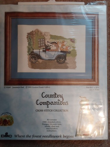 Country companions cross - country,