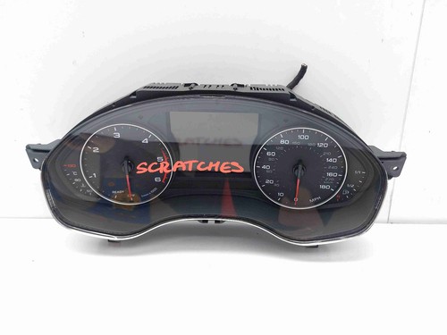 Audi diesel speedometer - a6,