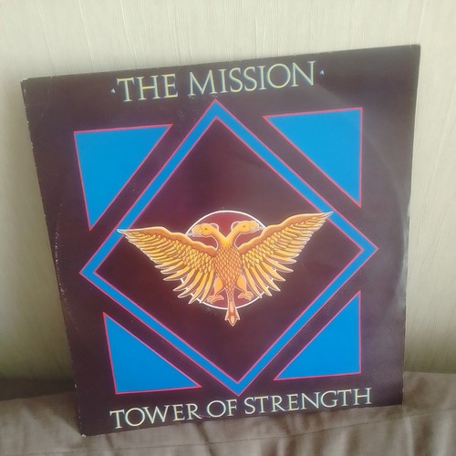 The mission tower strength - the,