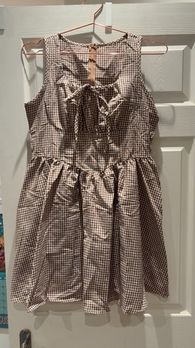 Summer womenswear chic plaid - womenswear,
