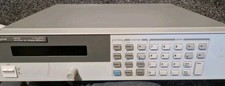 AGILENT HP KEYSIGHT 6632B SYSTEM DC POWER SUPPLY 0-20V / 0-5A - UNTESTED