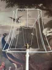 Large Square bowed cut-corner