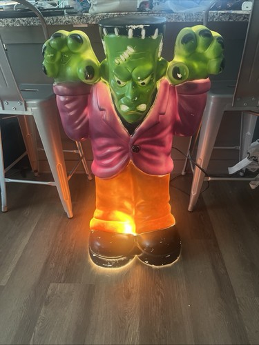 Vtg frankenstein monster - vtg,