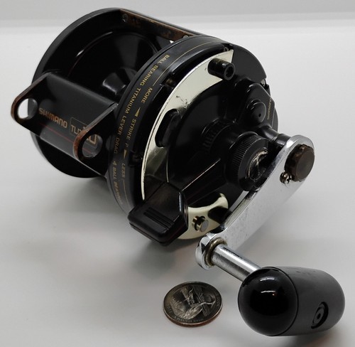 Shimano triton tld - shimano,