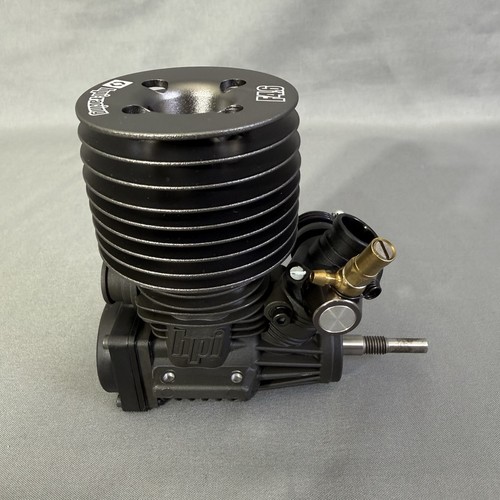 Hpi nitro engine used - f4.6,