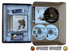 Final Fantasy Anthology PS1 -
