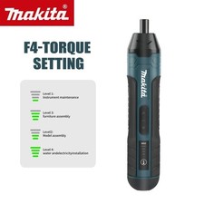 Makita Cordless Electric