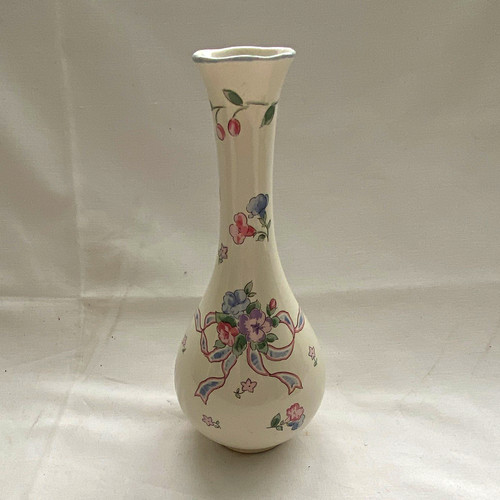 Floral ceramic decorative - m&s,