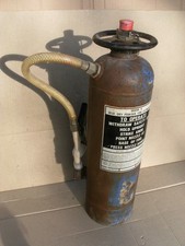VINTAGE Mk4 FIRE EXTINGUISHER