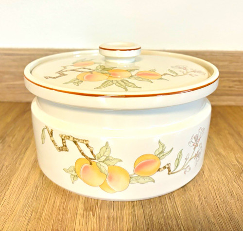 Wedgwood oven table peach - oven, to