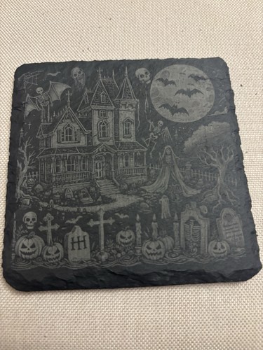 Halloween engraved sealed - engraved,